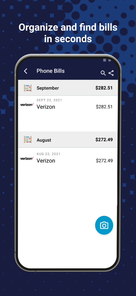 The 3 Best Bill Organizer Apps for 2024 - SimplyWise
