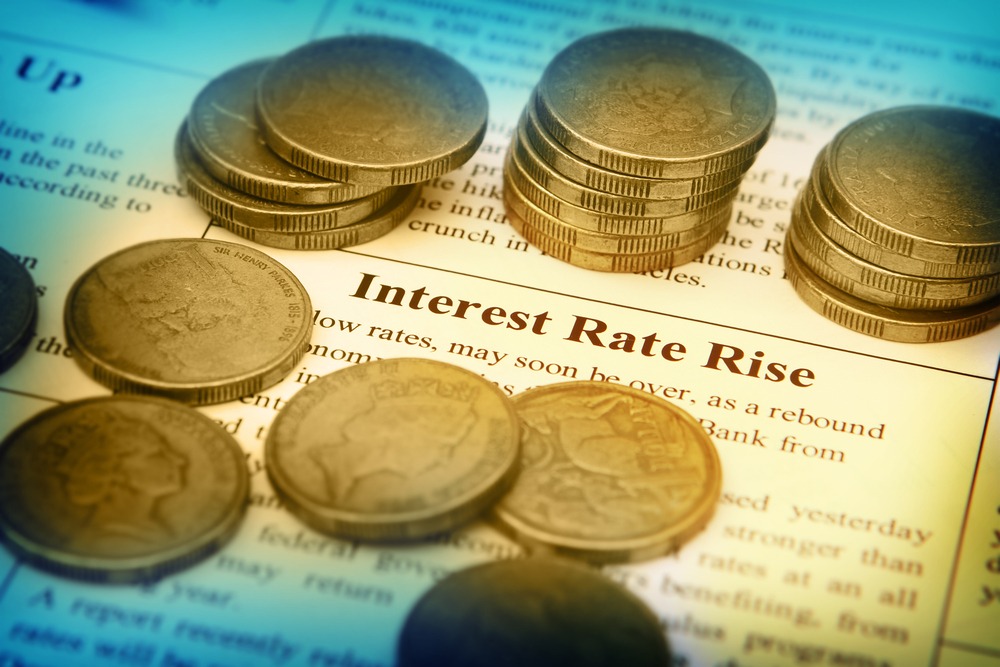 Interest rate rise news