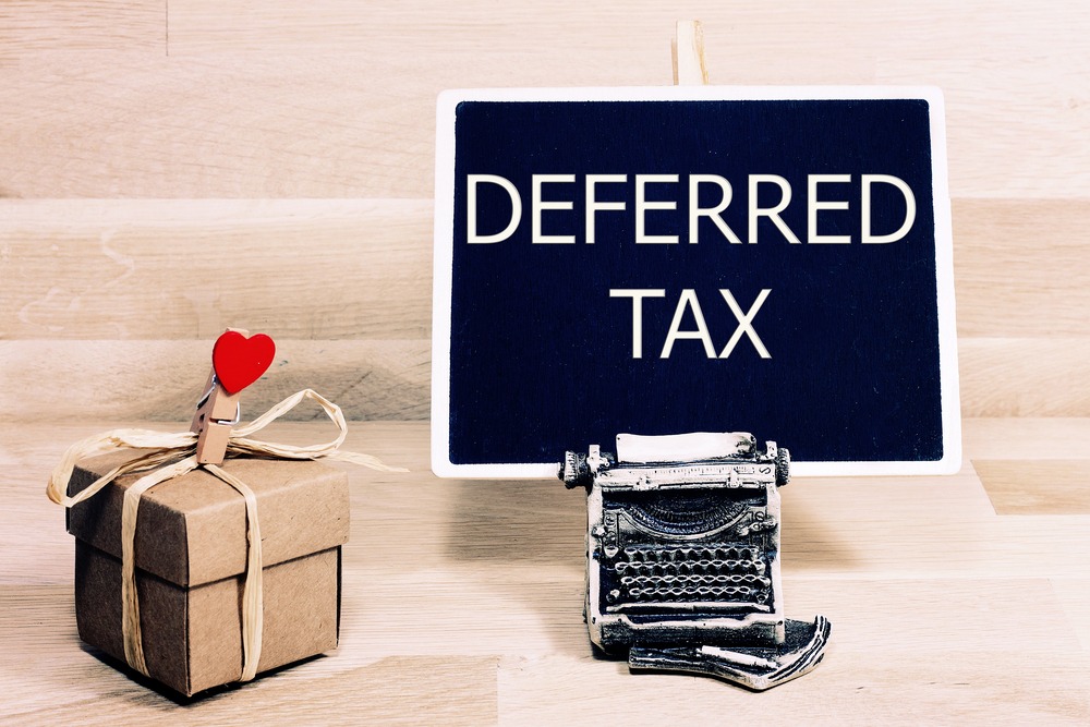 Deferred tax