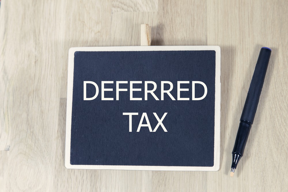 Deferred tax