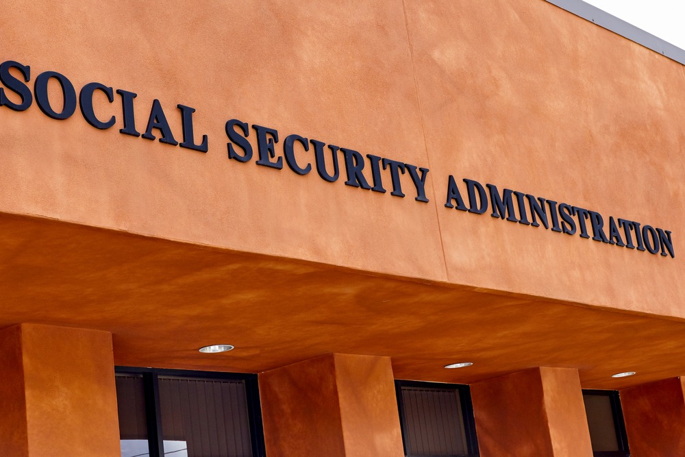 social security building