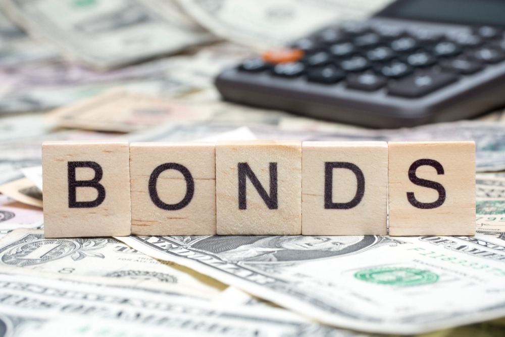 Bonds and cash