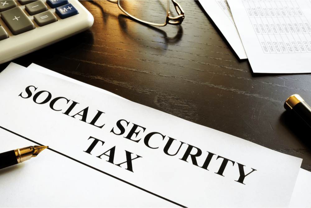 how much will my social security be taxed