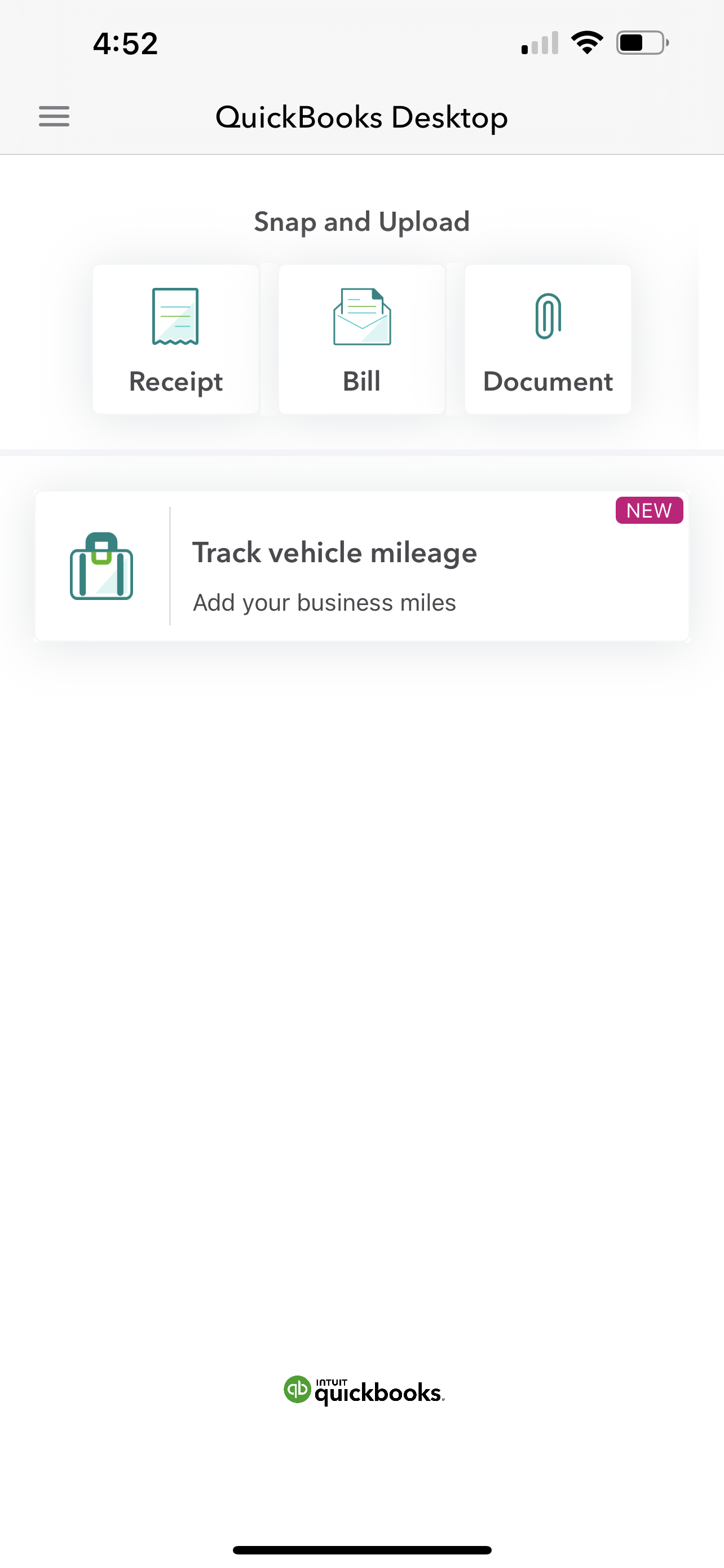 Guide to Choosing a Receipt Scanner App SimplyWise SimplyWise