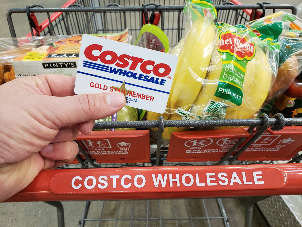 SimplyWise Costco Returns