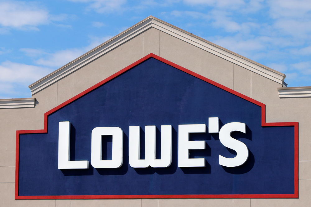 SimplyWise Lowe's Returns