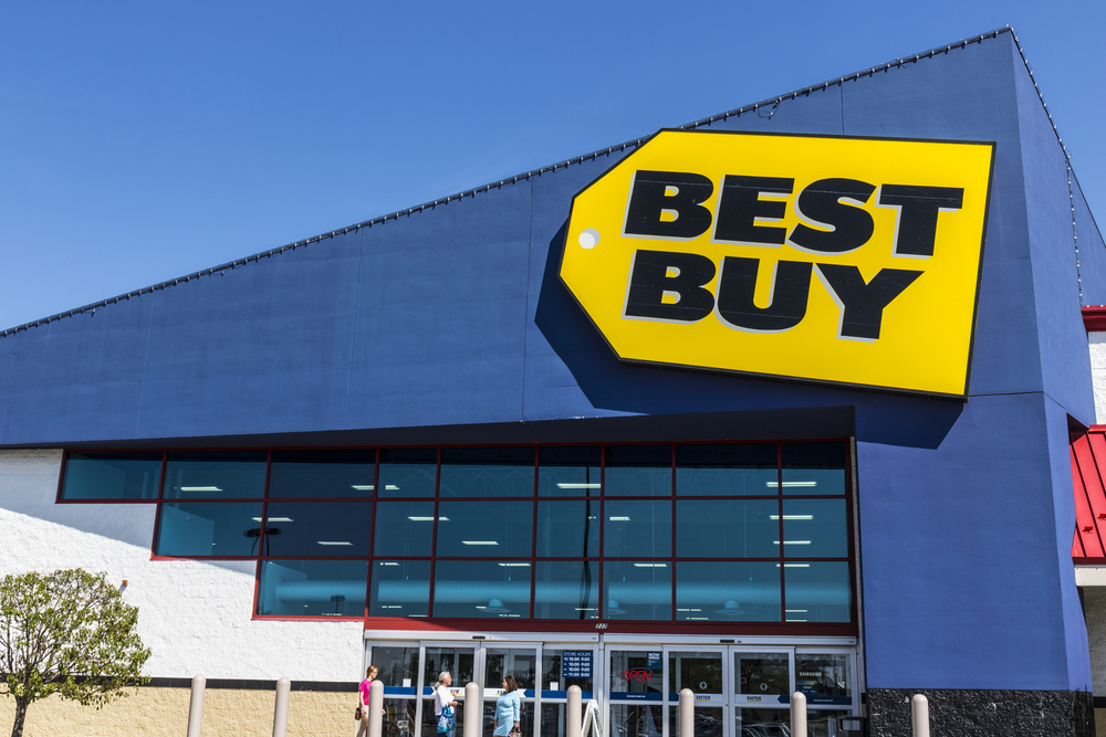 SimplyWise BestBuy Returns