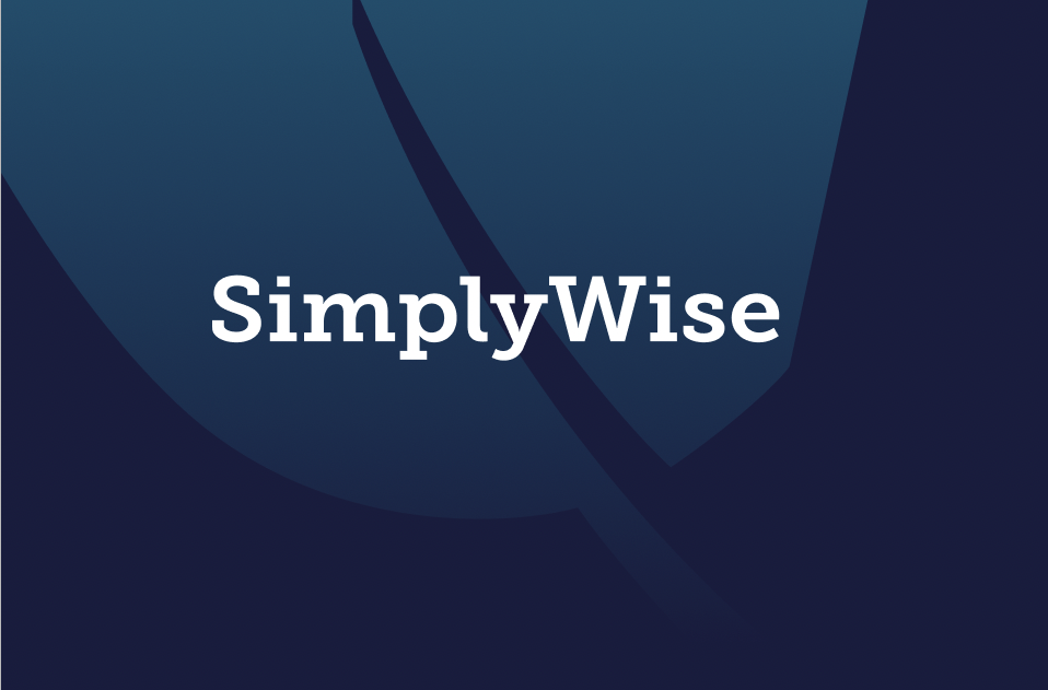 SimplyWise receipt scanner