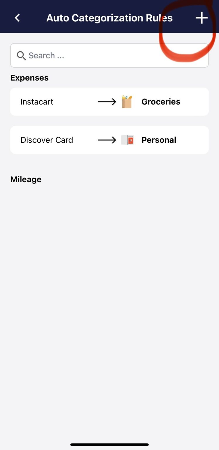 How do I create Mileage Rules? SimplyWise