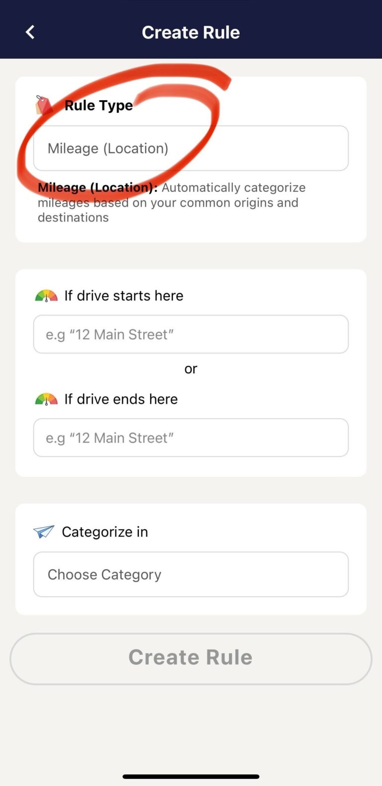 location based mileage rules simplywise